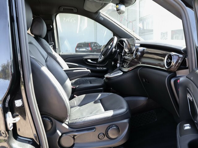MERCEDES-BENZ EQV 300 Avantgarde,Extralang,8-Sitzer,Taxi Paket - 小型客车, 电动小型货车:图5 MERCEDES-BENZ EQV 300 Avantgarde,Extralang,8-Sitzer,Taxi Paket - 小型客车, 电动小型货车:图5