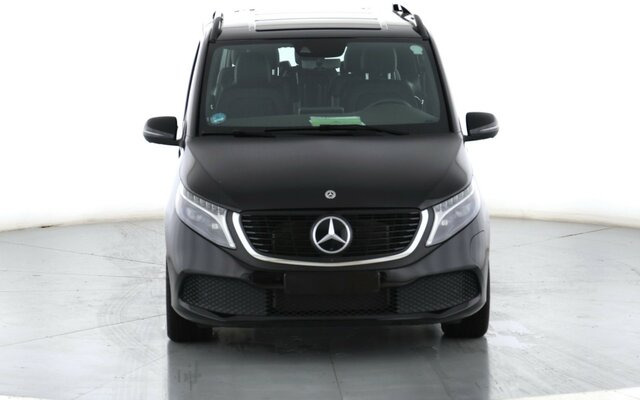 小型巴士, 电动公交车 MERCEDES-BENZ EQV 300 Avantgarde Line,lang,7Sitze,2xKlima,LED：图10
