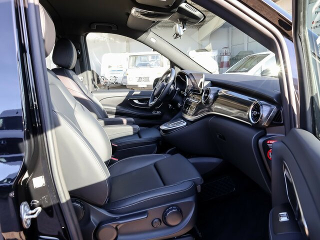 MERCEDES-BENZ EQV 300 Avantgarde Line,lang,7Sitze,2xKlima,LED... - 小型巴士, 电动公交车:图5 MERCEDES-BENZ EQV 300 Avantgarde Line,lang,7Sitze,2xKlima,LED... - 小型巴士, 电动公交车:图5