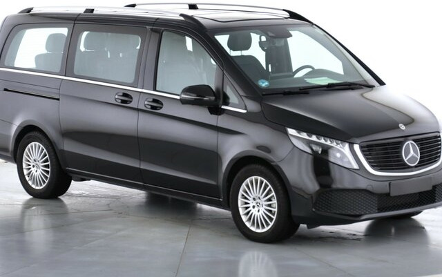 小型巴士, 电动公交车 MERCEDES-BENZ EQV 300 Avantgarde Line,lang,7Sitze,2xKlima,LED：图9