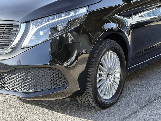 MERCEDES-BENZ EQV 300 Avantgarde Line,lang,7Sitze,2xKlima,LED... - 小型巴士, 电动公交车:图2 MERCEDES-BENZ EQV 300 Avantgarde Line,lang,7Sitze,2xKlima,LED... - 小型巴士, 电动公交车:图2