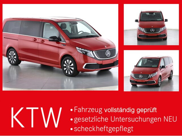 MERCEDES-BENZ EQV 300 Avantgarde,lang,8Sitzer,2xSchiebetür,LED... - 小型客车, 电动小型货车:图1 MERCEDES-BENZ EQV 300 Avantgarde,lang,8Sitzer,2xSchiebetür,LED... - 小型客车, 电动小型货车:图1