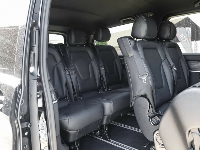 MERCEDES-BENZ EQV 300 Extralang,Avantgarde,8Sitze,2elektr.Tür - 小型巴士, 电动公交车:图5 MERCEDES-BENZ EQV 300 Extralang,Avantgarde,8Sitze,2elektr.Tür - 小型巴士, 电动公交车:图5
