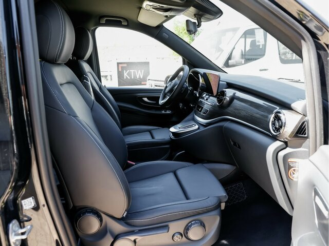MERCEDES-BENZ EQV 300 Extralang,Avantgarde,8Sitze,2elektr.Tür - 小型巴士, 电动公交车:图2 MERCEDES-BENZ EQV 300 Extralang,Avantgarde,8Sitze,2elektr.Tür - 小型巴士, 电动公交车:图2