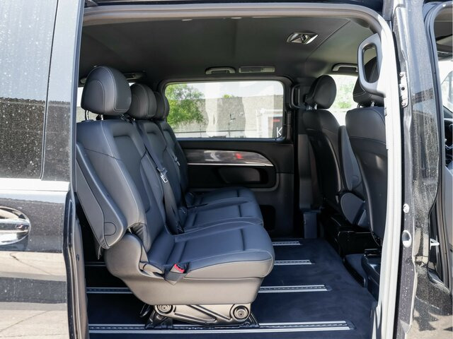 MERCEDES-BENZ EQV 300 Extralang,Avantgarde,8Sitze,2xelektr.Tür - 小型客车, 电动小型货车:图3 MERCEDES-BENZ EQV 300 Extralang,Avantgarde,8Sitze,2xelektr.Tür - 小型客车, 电动小型货车:图3