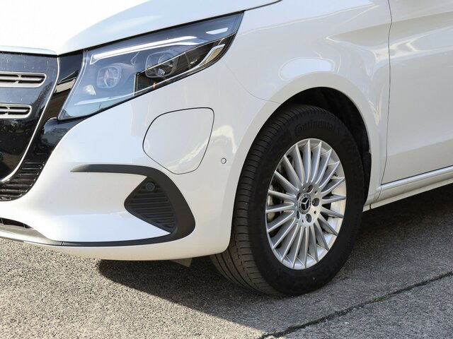 MERCEDES-BENZ EQV 300 lang,7Sitze,2Schiebetüren,Distronic,LED... - 小型客车, 电动小型货车:图2 MERCEDES-BENZ EQV 300 lang,7Sitze,2Schiebetüren,Distronic,LED... - 小型客车, 电动小型货车:图2