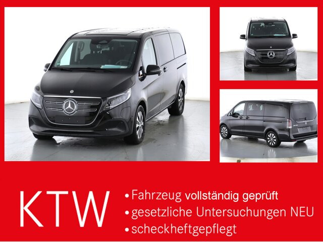 MERCEDES-BENZ EQV 300 lang,7Sitze,2xel.Schiebetür,LED,2xKlima - 小型巴士, 电动公交车:图1 MERCEDES-BENZ EQV 300 lang,7Sitze,2xel.Schiebetür,LED,2xKlima - 小型巴士, 电动公交车:图1