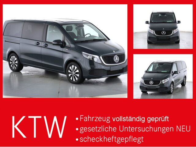 MERCEDES-BENZ EQV 300 lang,7Sitze,2xelektr.Schiebetür,EasyPack - 小型客车, 电动小型货车:图1 MERCEDES-BENZ EQV 300 lang,7Sitze,2xelektr.Schiebetür,EasyPack - 小型客车, 电动小型货车:图1