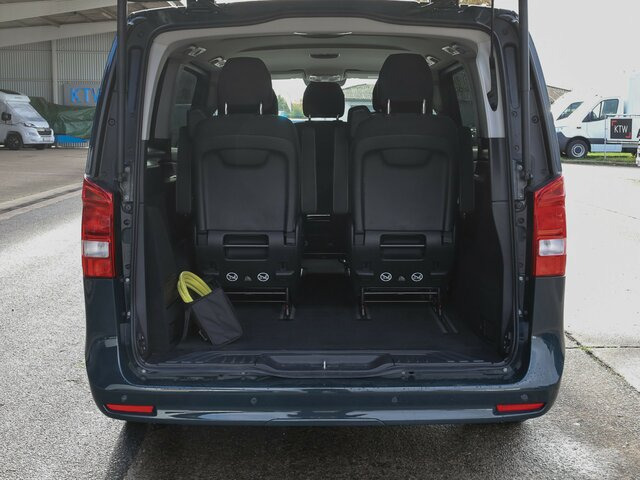 MERCEDES-BENZ EQV 300 lang,7Sitze,2xelektr.Schiebetür,EasyPack... - 小型客车, 电动小型货车:图2 MERCEDES-BENZ EQV 300 lang,7Sitze,2xelektr.Schiebetür,EasyPack... - 小型客车, 电动小型货车:图2