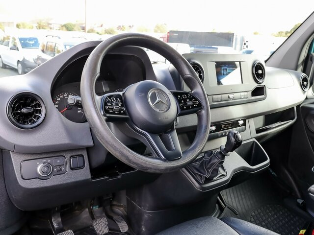 MERCEDES-BENZ Sprinter 314 CDI DOKA,Allrad,Klima,Tempomat... - 侧帘货车, 康比货车:图4 MERCEDES-BENZ Sprinter 314 CDI DOKA,Allrad,Klima,Tempomat... - 侧帘货车, 康比货车:图4