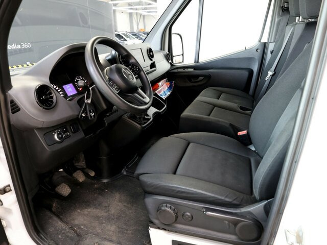 MERCEDES-BENZ Sprinter 314 CDI DOKA,MBUX,Klima,Tempomat - 侧帘货车, 康比货车:图2 MERCEDES-BENZ Sprinter 314 CDI DOKA,MBUX,Klima,Tempomat - 侧帘货车, 康比货车:图2