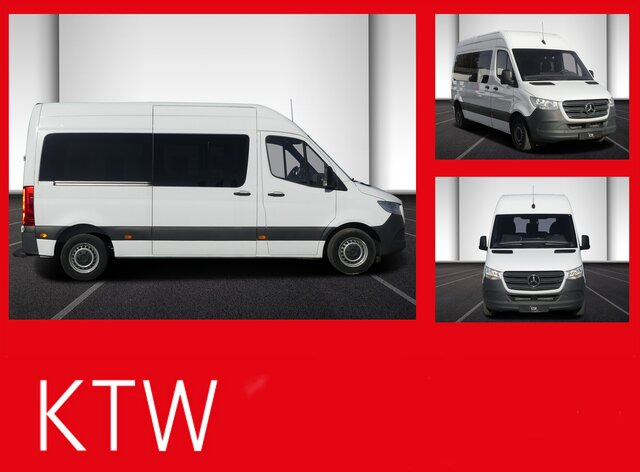 MERCEDES-BENZ Sprinter 314 CDI Kasten,3924,MBUX,Kamera - 无侧窗厢式货车:图1 MERCEDES-BENZ Sprinter 314 CDI Kasten,3924,MBUX,Kamera - 无侧窗厢式货车:图1