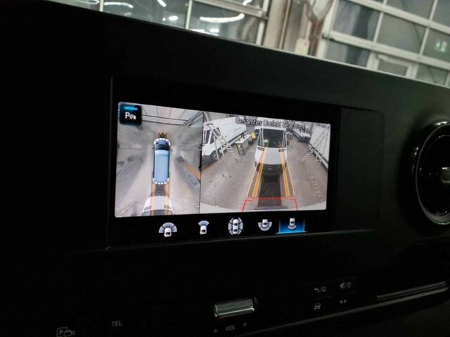 MERCEDES-BENZ Sprinter 315 Maxi,MBUX,Kamera,Tempomat... - 无侧窗厢式货车:图3 MERCEDES-BENZ Sprinter 315 Maxi,MBUX,Kamera,Tempomat... - 无侧窗厢式货车:图3