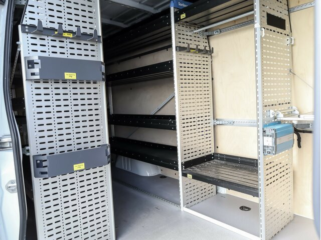 MERCEDES-BENZ Sprinter 316 Maxi XXL,Klima,Standheizung,Kamera - 无侧窗厢式货车:图5 MERCEDES-BENZ Sprinter 316 Maxi XXL,Klima,Standheizung,Kamera - 无侧窗厢式货车:图5