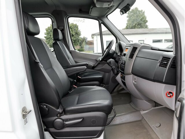 MERCEDES-BENZ Sprinter 316CDI DOKA,Allrad,Klima,AHK,TCO - 侧帘货车, 康比货车:图2 MERCEDES-BENZ Sprinter 316CDI DOKA,Allrad,Klima,AHK,TCO - 侧帘货车, 康比货车:图2