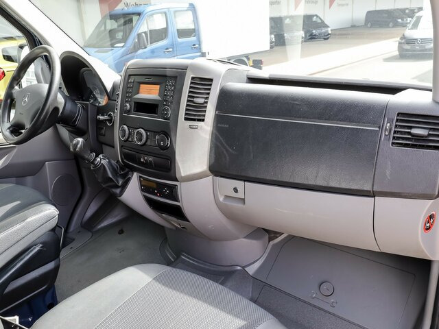 MERCEDES-BENZ Sprinter 316CDI DOKA,Allrad,Klima,AHK3,5To,TCO - 侧帘货车, 康比货车:图3 MERCEDES-BENZ Sprinter 316CDI DOKA,Allrad,Klima,AHK3,5To,TCO - 侧帘货车, 康比货车:图3