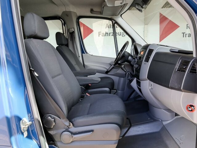 MERCEDES-BENZ Sprinter 316CDI DOKA,Allrad,Klima - 侧帘货车, 康比货车:图2 MERCEDES-BENZ Sprinter 316CDI DOKA,Allrad,Klima - 侧帘货车, 康比货车:图2