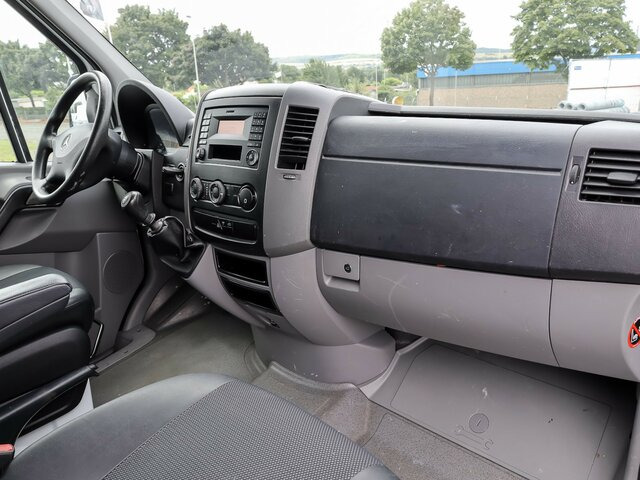 MERCEDES-BENZ Sprinter 316CDI DOKA,Allrad,Klima... - 平板货车, 康比货车:图3 MERCEDES-BENZ Sprinter 316CDI DOKA,Allrad,Klima... - 平板货车, 康比货车:图3