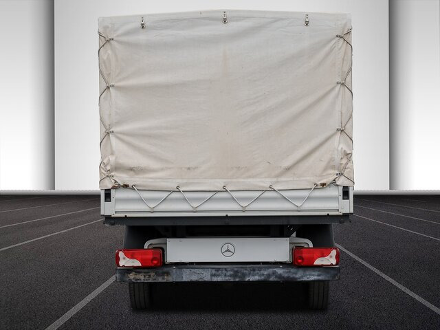 平板货车, 康比货车 MERCEDES-BENZ Sprinter 316CDI DOKA,Allrad,Klima...:图20 平板货车, 康比货车 MERCEDES-BENZ Sprinter 316CDI DOKA,Allrad,Klima...:图20