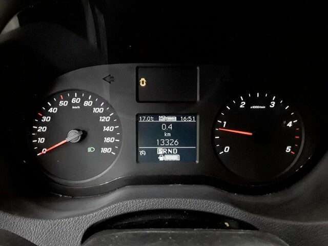 MERCEDES-BENZ Sprinter 317 CDI,3665mm,Automatik,Kamera - 无侧窗厢式货车:图5 MERCEDES-BENZ Sprinter 317 CDI,3665mm,Automatik,Kamera - 无侧窗厢式货车:图5