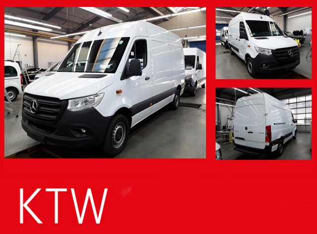 MERCEDES-BENZ Sprinter 317 CDI,3665mm,Automatik,Kamera - 无侧窗厢式货车:图1 MERCEDES-BENZ Sprinter 317 CDI,3665mm,Automatik,Kamera - 无侧窗厢式货车:图1