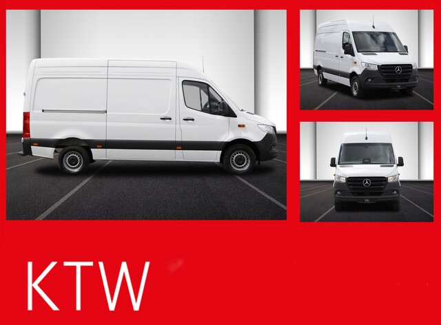 MERCEDES-BENZ Sprinter 317 CDI,3665mm,Automatik,Kamera - 无侧窗厢式货车:图1 MERCEDES-BENZ Sprinter 317 CDI,3665mm,Automatik,Kamera - 无侧窗厢式货车:图1