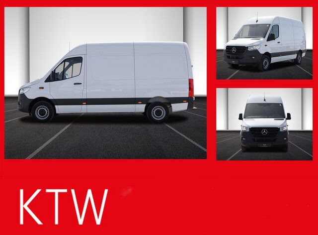 MERCEDES-BENZ Sprinter 317 CDI,3665mm,Automatik,Kamera - 无侧窗厢式货车:图1 MERCEDES-BENZ Sprinter 317 CDI,3665mm,Automatik,Kamera - 无侧窗厢式货车:图1