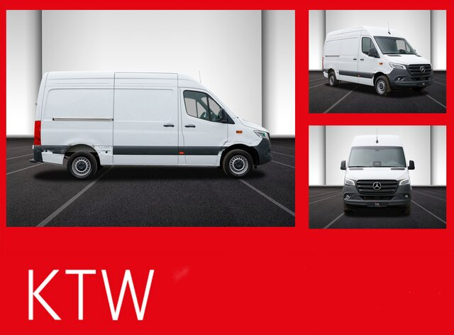 MERCEDES-BENZ Sprinter 317 CDI,L2H2,Automatik,Kamera,LED - 无侧窗厢式货车:图1 MERCEDES-BENZ Sprinter 317 CDI,L2H2,Automatik,Kamera,LED - 无侧窗厢式货车:图1