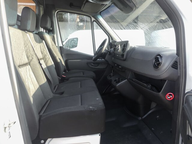 MERCEDES-BENZ Sprinter 317 Maxi,9GTronic,AHK3,5To,TCO... - 无侧窗厢式货车:图2 MERCEDES-BENZ Sprinter 317 Maxi,9GTronic,AHK3,5To,TCO... - 无侧窗厢式货车:图2