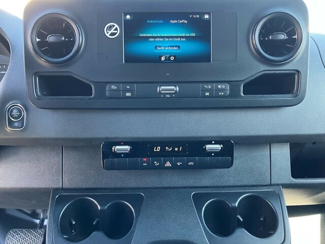 MERCEDES-BENZ Sprinter 317 Maxi,9GTronic,AHK3,5To,TCO... - 无侧窗厢式货车:图5 MERCEDES-BENZ Sprinter 317 Maxi,9GTronic,AHK3,5To,TCO... - 无侧窗厢式货车:图5