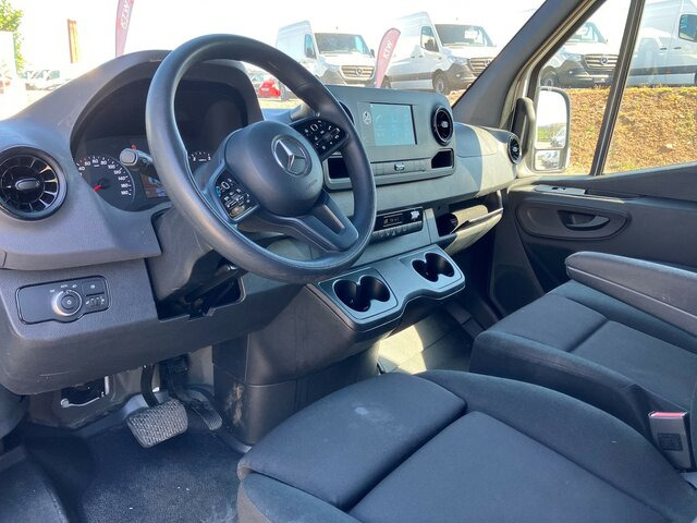 MERCEDES-BENZ Sprinter 317 Maxi,9GTronic,AHK3,5To,TCO... - 无侧窗厢式货车:图4 MERCEDES-BENZ Sprinter 317 Maxi,9GTronic,AHK3,5To,TCO... - 无侧窗厢式货车:图4