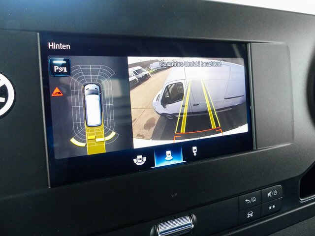 MERCEDES-BENZ Sprinter 317 Maxi,9GTronic,AHK3,5To,TCO... - 无侧窗厢式货车:图5 MERCEDES-BENZ Sprinter 317 Maxi,9GTronic,AHK3,5To,TCO... - 无侧窗厢式货车:图5