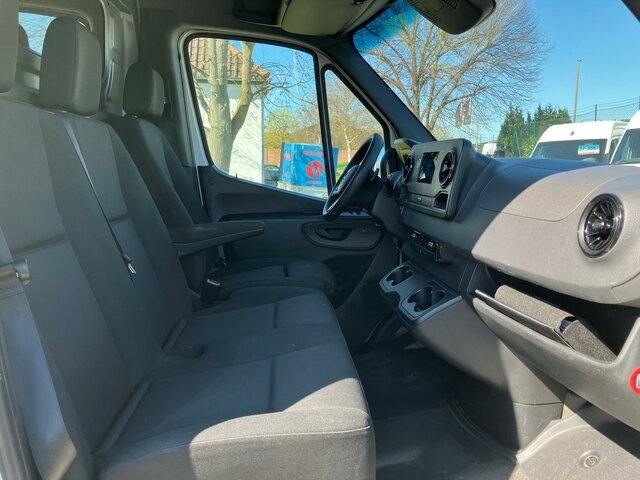 MERCEDES-BENZ Sprinter 317 Maxi,9GTronic,AHK3,5To,TCO... - 无侧窗厢式货车:图2 MERCEDES-BENZ Sprinter 317 Maxi,9GTronic,AHK3,5To,TCO... - 无侧窗厢式货车:图2