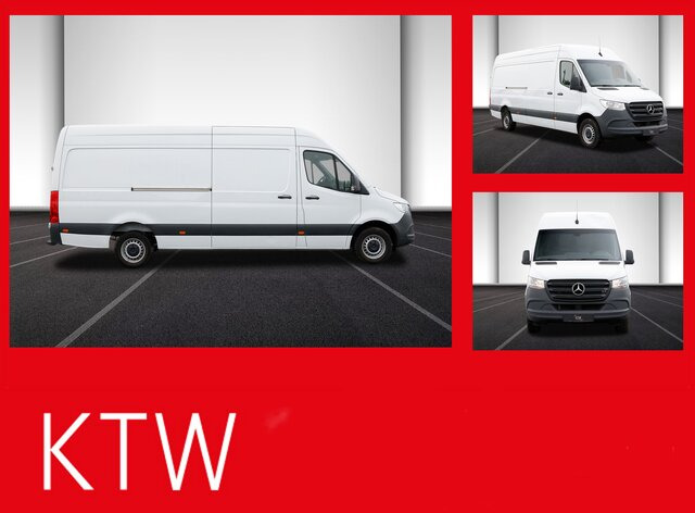 MERCEDES-BENZ Sprinter 317 Maxi,9GTronic,MBUX,Kamera,Klima - 无侧窗厢式货车:图1 MERCEDES-BENZ Sprinter 317 Maxi,9GTronic,MBUX,Kamera,Klima - 无侧窗厢式货车:图1
