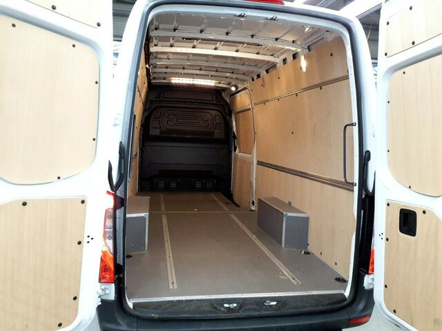 无侧窗厢式货车 MERCEDES-BENZ Sprinter 317 Maxi,9GTronic,MBUX,Kamera,LED：图16