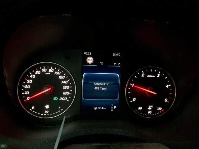 无侧窗厢式货车 MERCEDES-BENZ Sprinter 317 Maxi,9GTronic,MBUX,Kamera,LED：图6