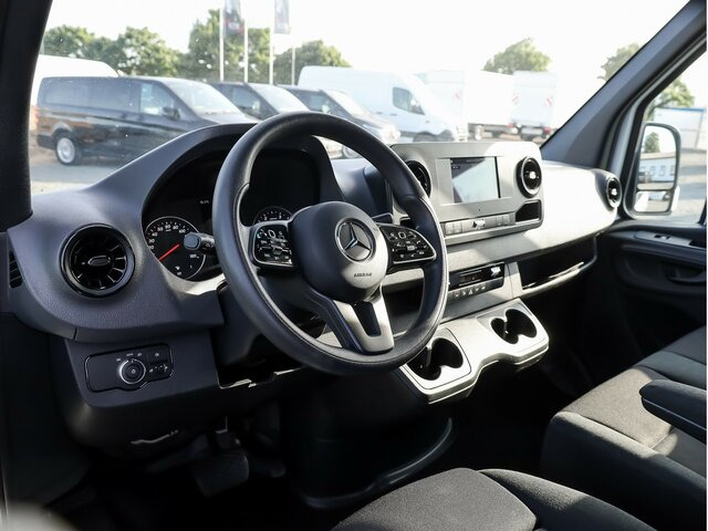 MERCEDES-BENZ Sprinter 317 Maxi,9GTronic,MBUX,Kamera,Navi... - 无侧窗厢式货车:图5 MERCEDES-BENZ Sprinter 317 Maxi,9GTronic,MBUX,Kamera,Navi... - 无侧窗厢式货车:图5