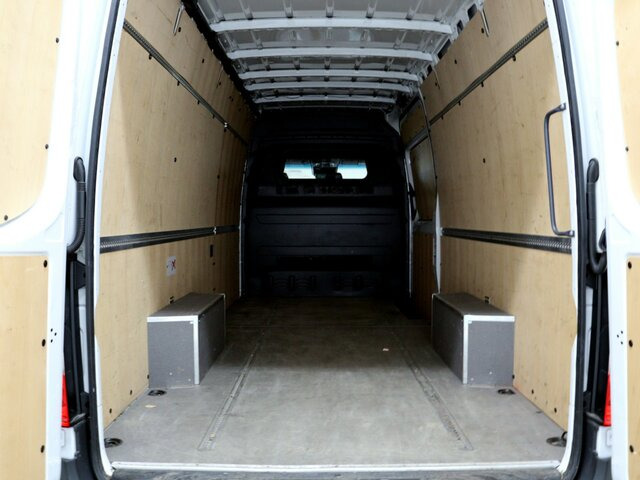无侧窗厢式货车 MERCEDES-BENZ Sprinter 317 Maxi,9GTronic,MBUX,Kamera,Navi：图13