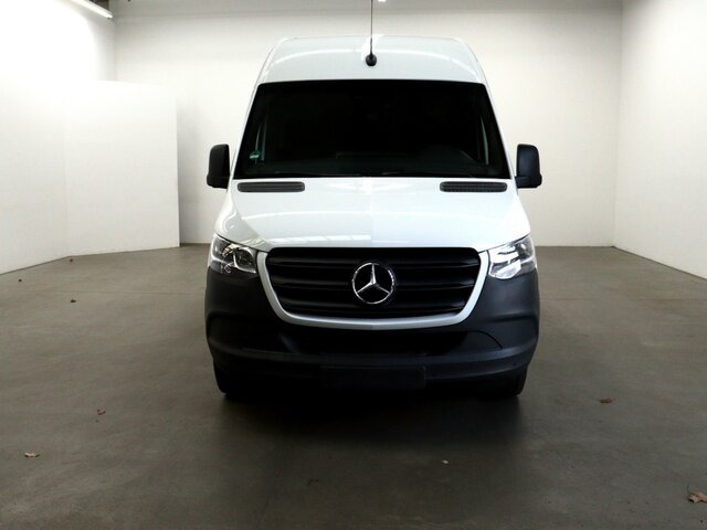无侧窗厢式货车 MERCEDES-BENZ Sprinter 317 Maxi,9GTronic,MBUX,Kamera,Navi：图9