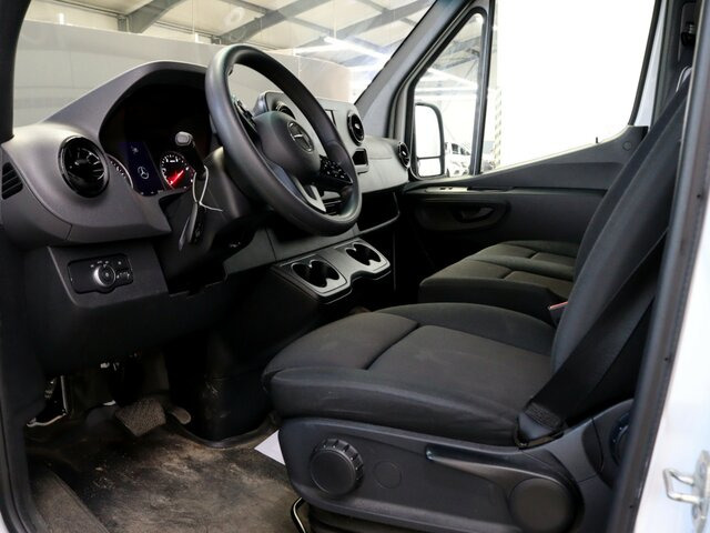 无侧窗厢式货车 MERCEDES-BENZ Sprinter 317 Maxi,9GTronic,MBUX,Kamera,Navi：图15