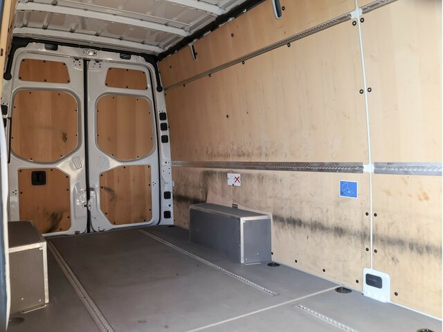 MERCEDES-BENZ Sprinter 317 Maxi,9GTronic,MBUX,Kamera,Navi... - 无侧窗厢式货车:图2 MERCEDES-BENZ Sprinter 317 Maxi,9GTronic,MBUX,Kamera,Navi... - 无侧窗厢式货车:图2