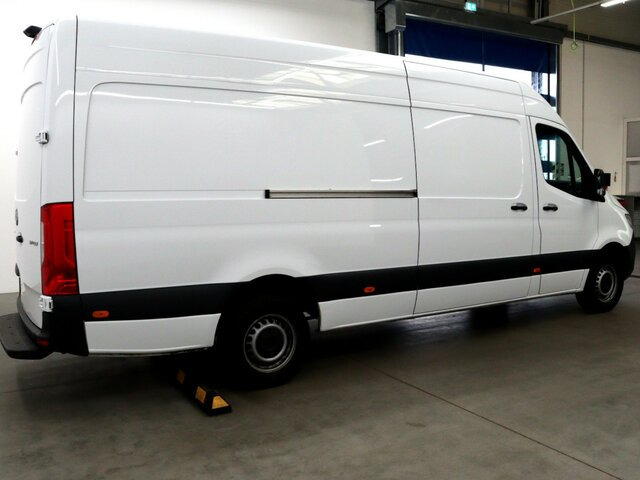 无侧窗厢式货车 MERCEDES-BENZ Sprinter 317 Maxi,9GTronic,MBUX,Kamera,Navi：图11