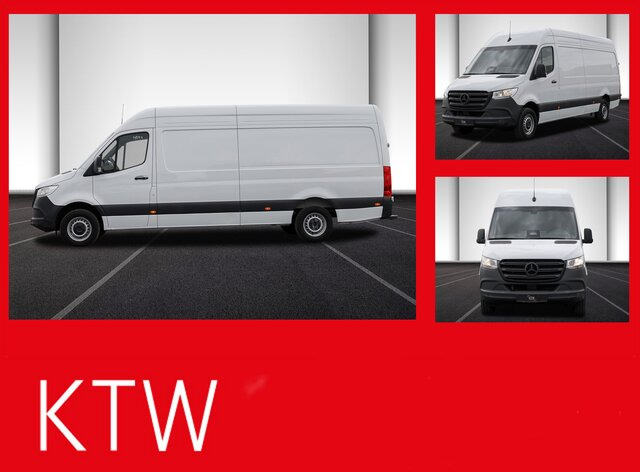 MERCEDES-BENZ Sprinter 317 Maxi,9GTronic,MBUX,Kamera - 无侧窗厢式货车:图1 MERCEDES-BENZ Sprinter 317 Maxi,9GTronic,MBUX,Kamera - 无侧窗厢式货车:图1