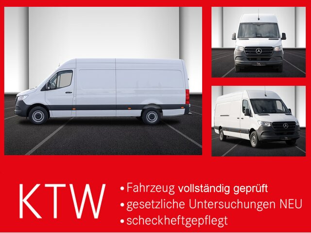 MERCEDES-BENZ Sprinter 317 Maxi,9GTronic,MBUX,Kamera... - 无侧窗厢式货车:图1 MERCEDES-BENZ Sprinter 317 Maxi,9GTronic,MBUX,Kamera... - 无侧窗厢式货车:图1