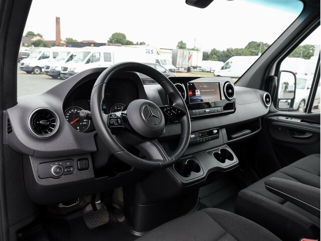 MERCEDES-BENZ Sprinter 317 Maxi,9GTronic,MBUX,Kamera - 无侧窗厢式货车:图5 MERCEDES-BENZ Sprinter 317 Maxi,9GTronic,MBUX,Kamera - 无侧窗厢式货车:图5