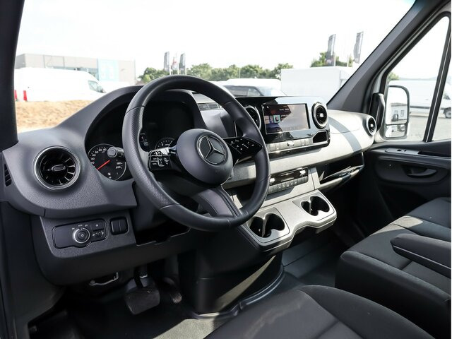 MERCEDES-BENZ Sprinter 317 Maxi,9GTronic,MBUX,Kamera... - 无侧窗厢式货车:图4 MERCEDES-BENZ Sprinter 317 Maxi,9GTronic,MBUX,Kamera... - 无侧窗厢式货车:图4