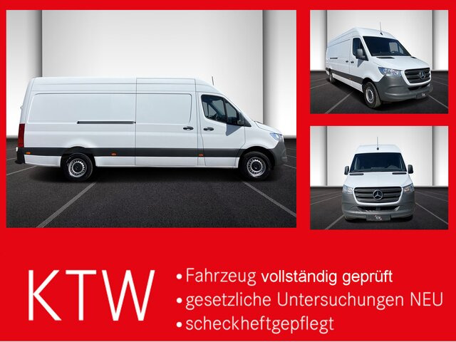 MERCEDES-BENZ Sprinter 317 Maxi,9GTronic,MBUX,Kamera... - 无侧窗厢式货车:图1 MERCEDES-BENZ Sprinter 317 Maxi,9GTronic,MBUX,Kamera... - 无侧窗厢式货车:图1