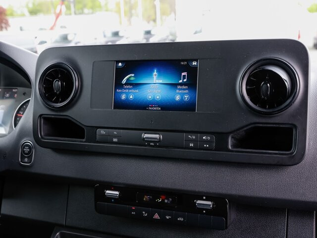 MERCEDES-BENZ Sprinter 317 Maxi,9GTronic,MBUX,Kamera... - 无侧窗厢式货车:图4 MERCEDES-BENZ Sprinter 317 Maxi,9GTronic,MBUX,Kamera... - 无侧窗厢式货车:图4