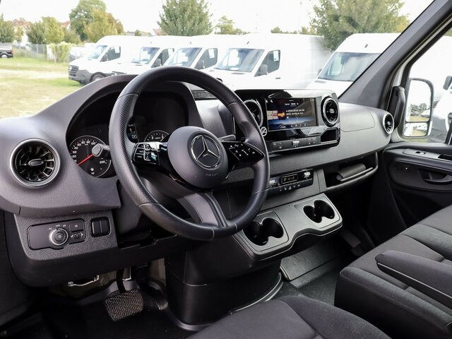 MERCEDES-BENZ Sprinter 317 Maxi,9GTronic,MBUX,Kamera... - 无侧窗厢式货车:图5 MERCEDES-BENZ Sprinter 317 Maxi,9GTronic,MBUX,Kamera... - 无侧窗厢式货车:图5