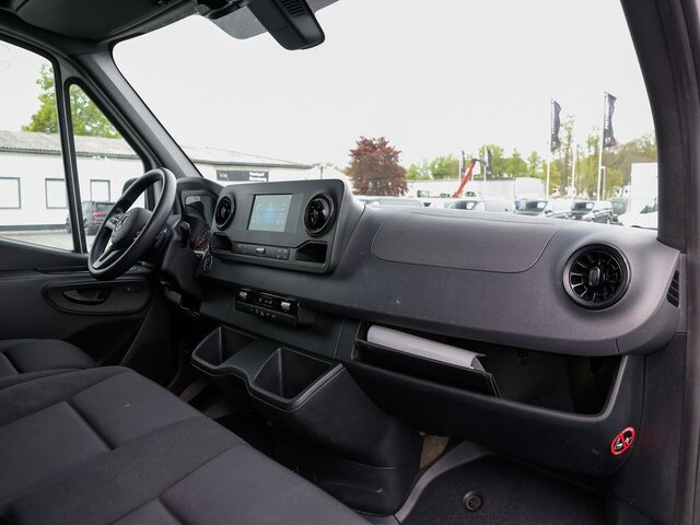 MERCEDES-BENZ Sprinter 317 Maxi,9GTronic,MBUX,Kamera... - 无侧窗厢式货车:图3 MERCEDES-BENZ Sprinter 317 Maxi,9GTronic,MBUX,Kamera... - 无侧窗厢式货车:图3